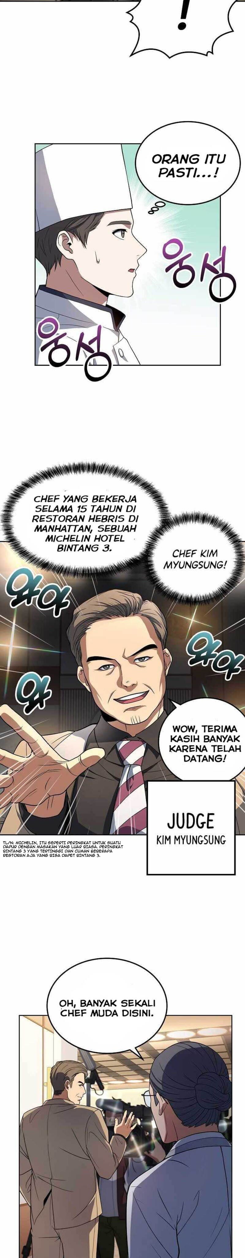 Youngest Chef From the 3rd Rate Hotel chapter 8