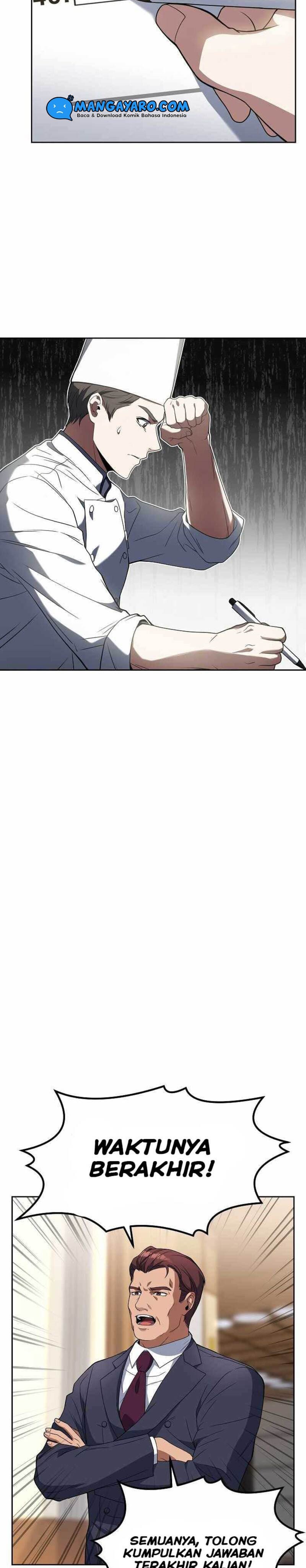 Youngest Chef From the 3rd Rate Hotel chapter 8