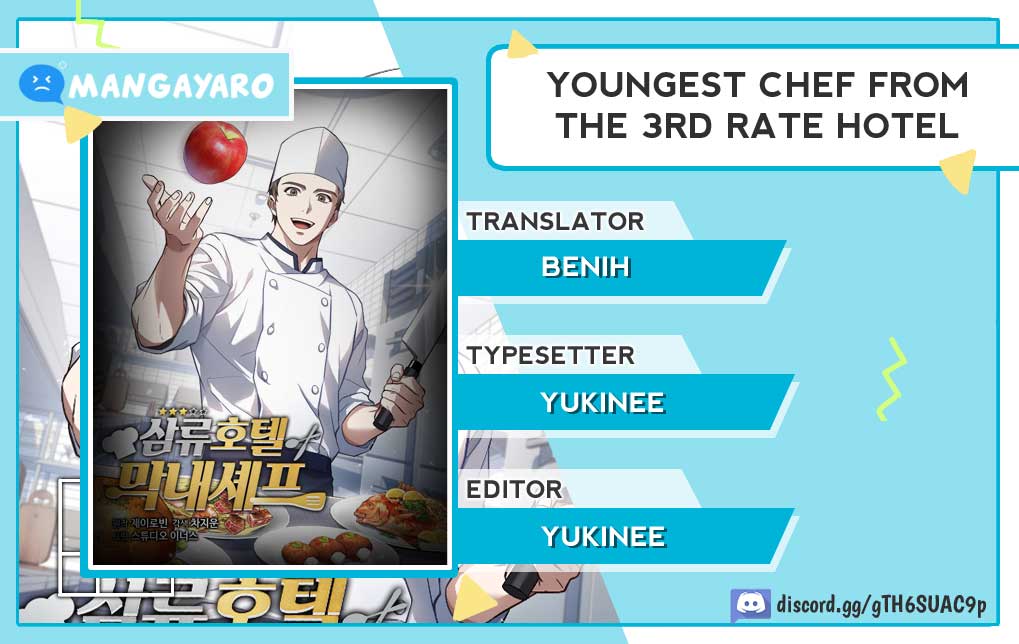 Youngest Chef From the 3rd Rate Hotel chapter 15
