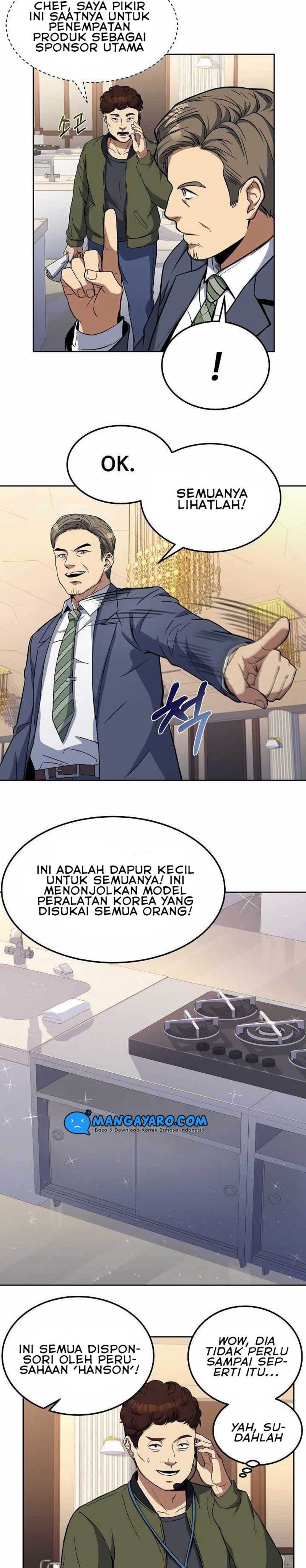 Youngest Chef From the 3rd Rate Hotel chapter 15