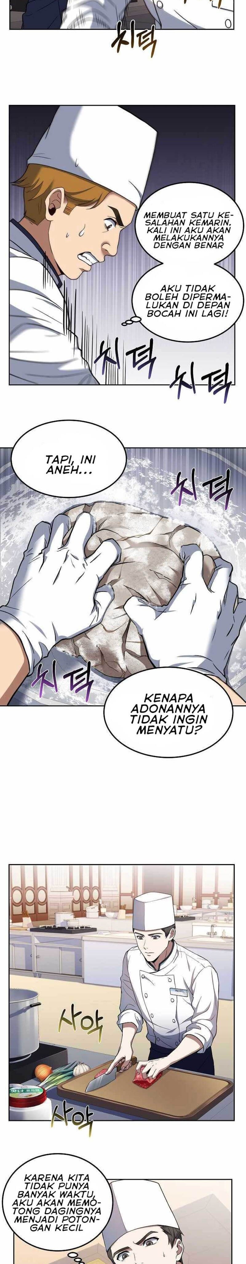 Youngest Chef From the 3rd Rate Hotel chapter 15