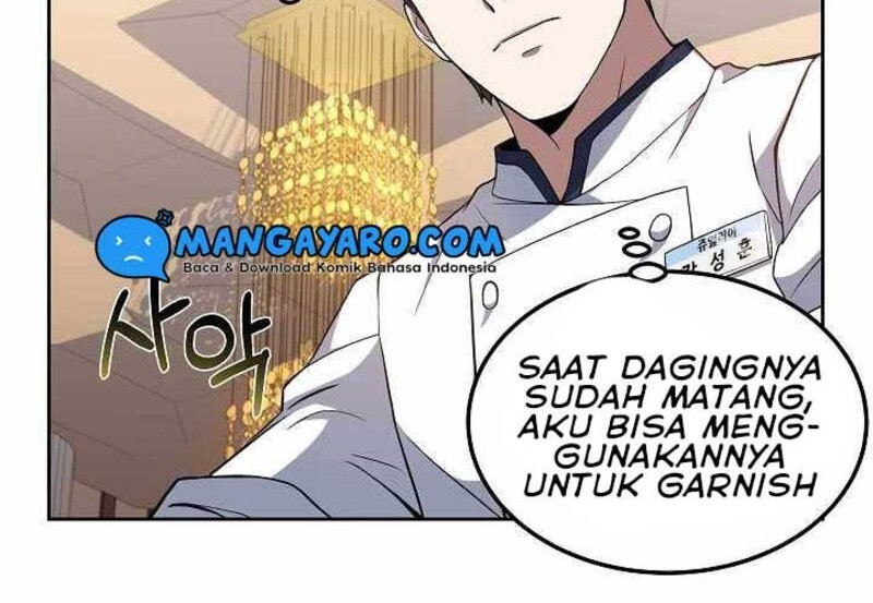 Youngest Chef From the 3rd Rate Hotel chapter 15