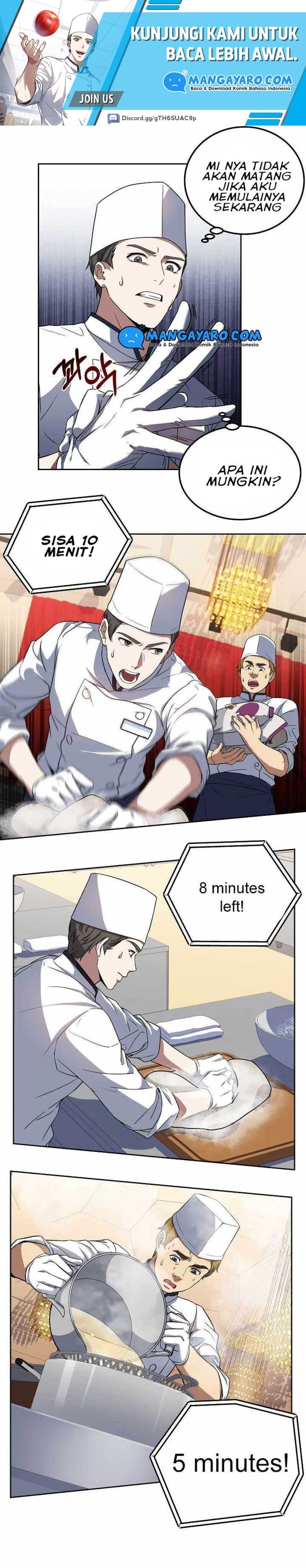 Youngest Chef From the 3rd Rate Hotel chapter 15