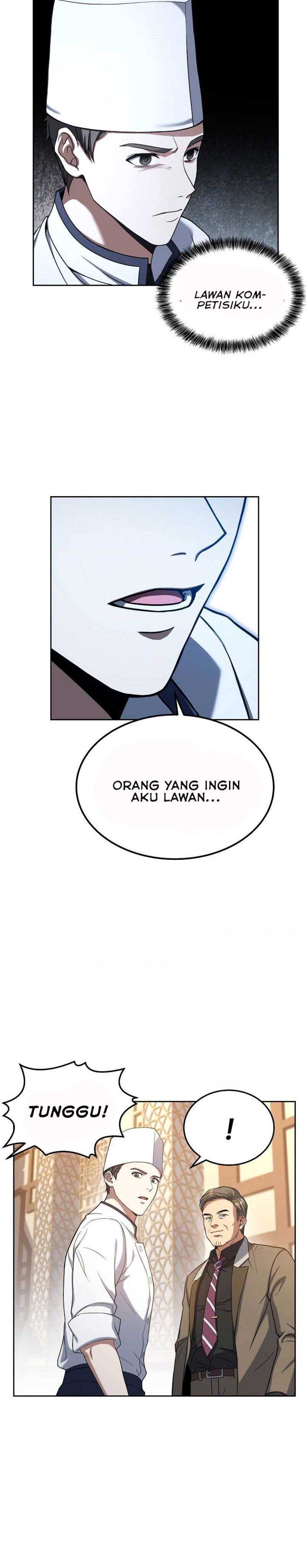 Youngest Chef From the 3rd Rate Hotel chapter 25
