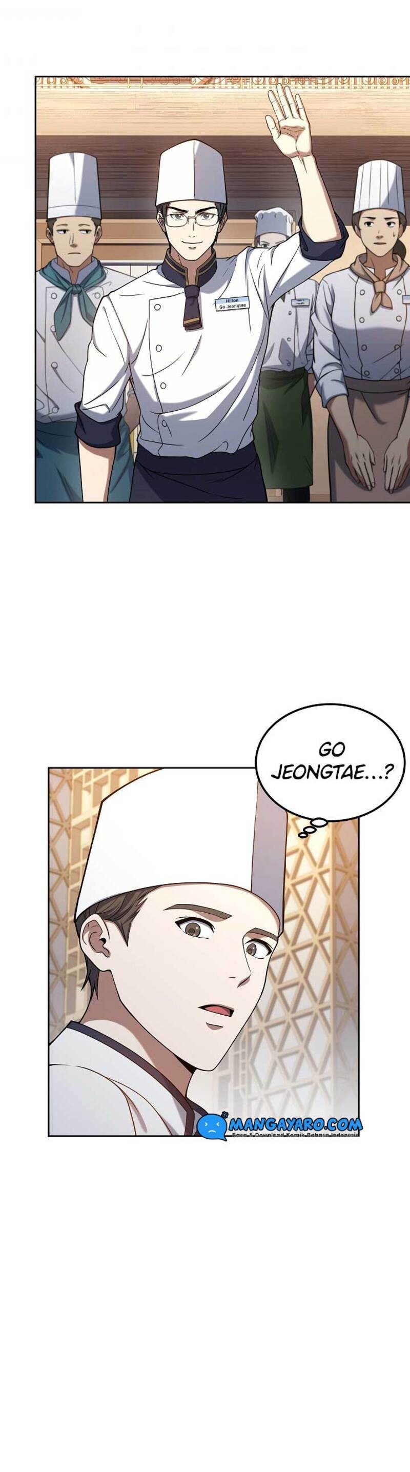 Youngest Chef From the 3rd Rate Hotel chapter 25