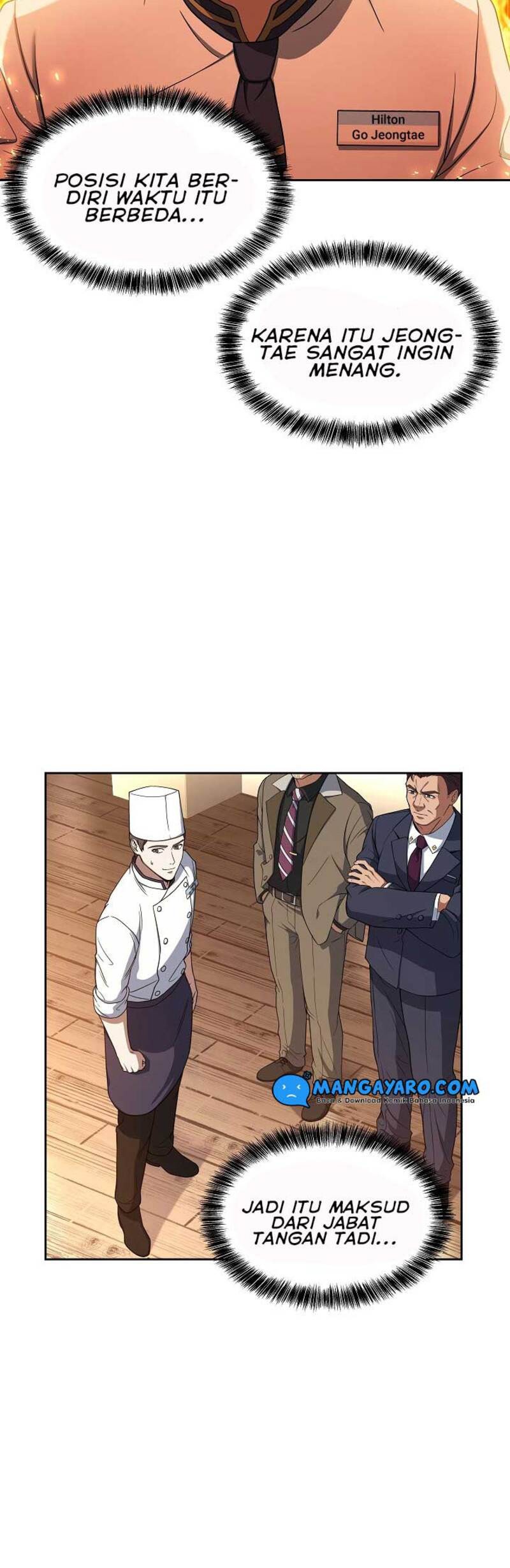 Youngest Chef From the 3rd Rate Hotel chapter 25
