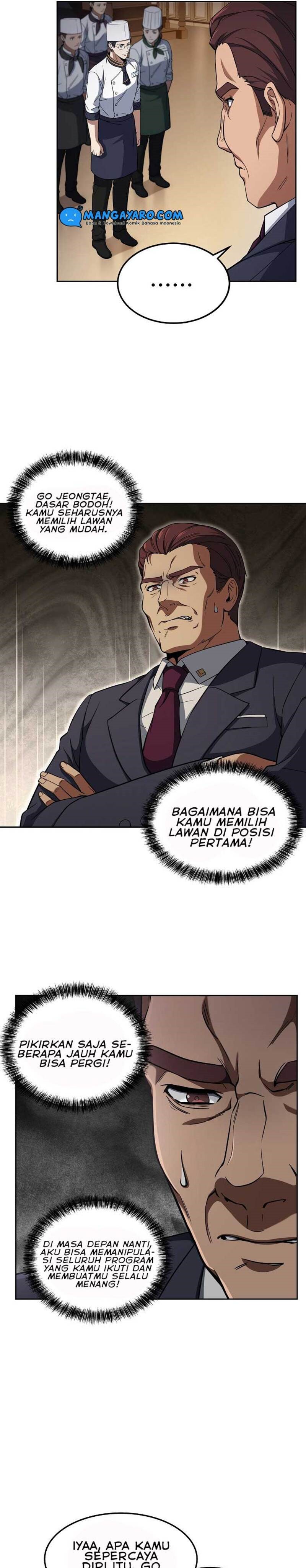 Youngest Chef From the 3rd Rate Hotel chapter 25