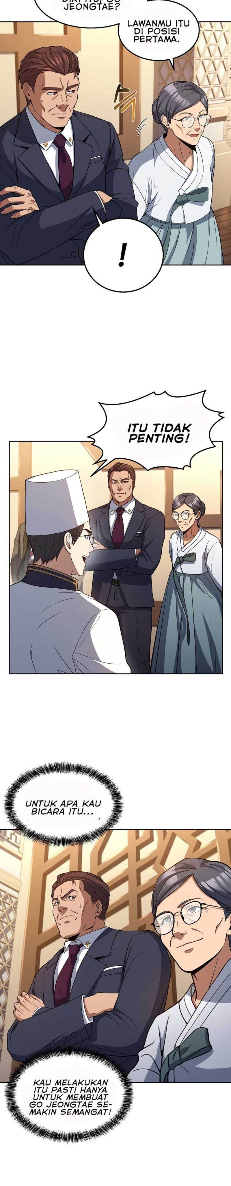 Youngest Chef From the 3rd Rate Hotel chapter 25