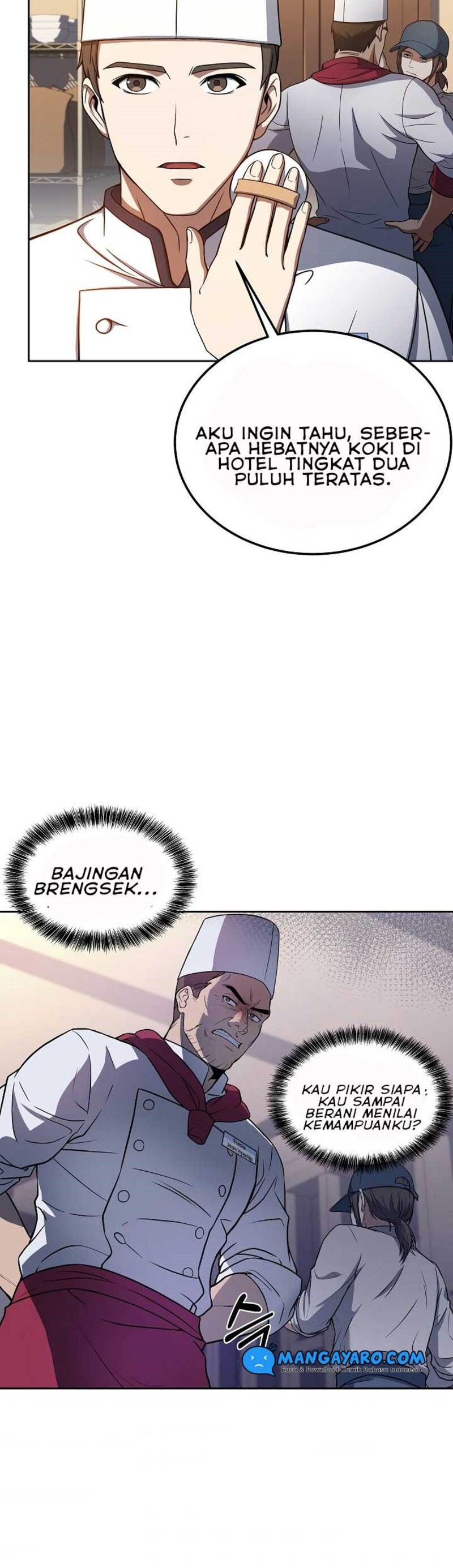 Youngest Chef From the 3rd Rate Hotel chapter 25