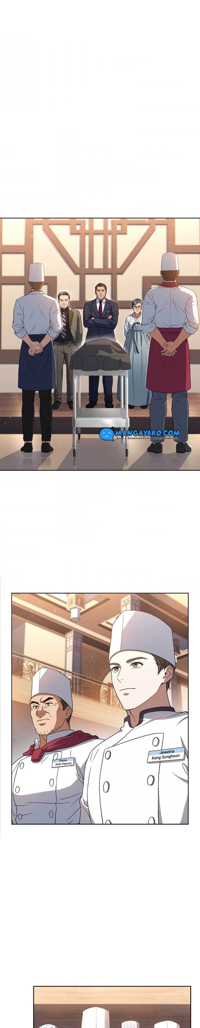 Youngest Chef From the 3rd Rate Hotel chapter 25