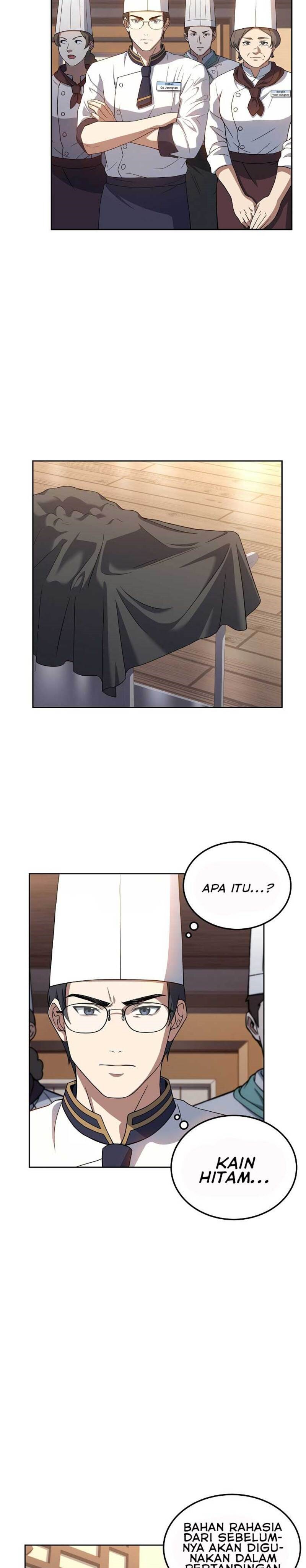Youngest Chef From the 3rd Rate Hotel chapter 25