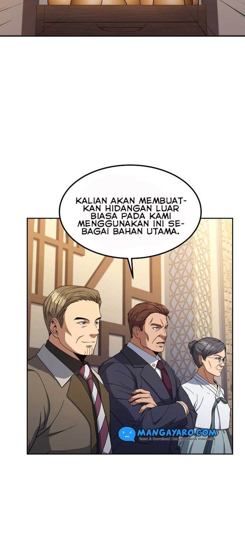 Youngest Chef From the 3rd Rate Hotel chapter 25