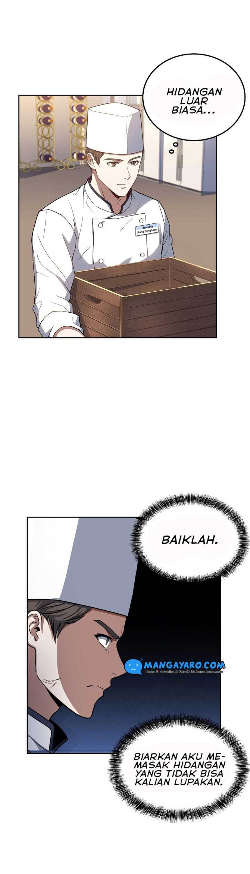 Youngest Chef From the 3rd Rate Hotel chapter 25