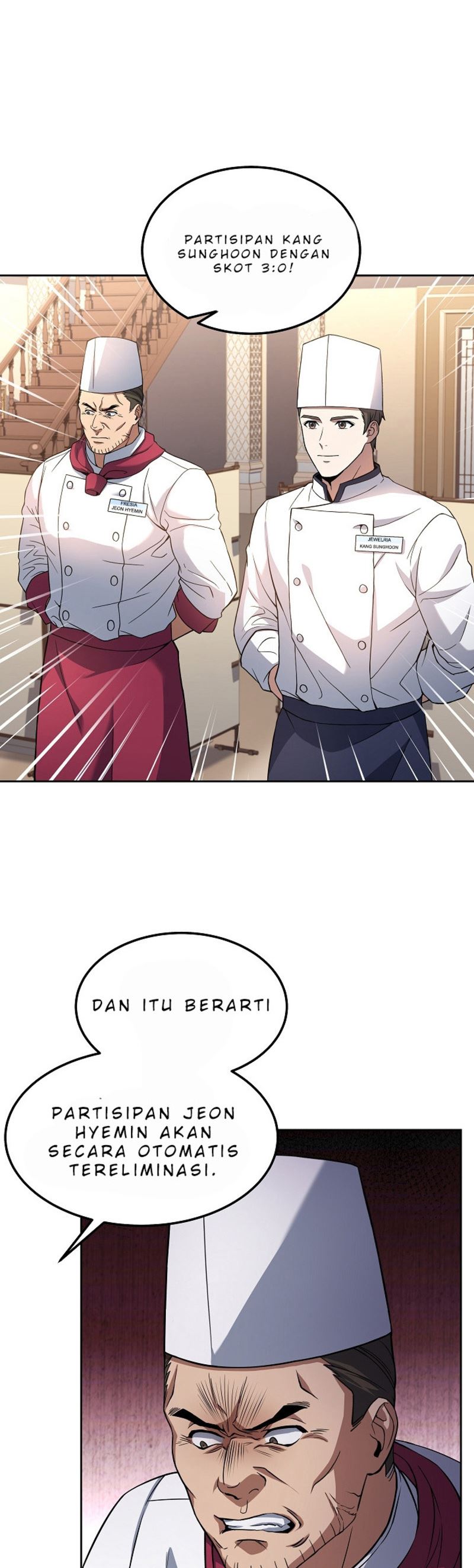 Youngest Chef From the 3rd Rate Hotel chapter 28
