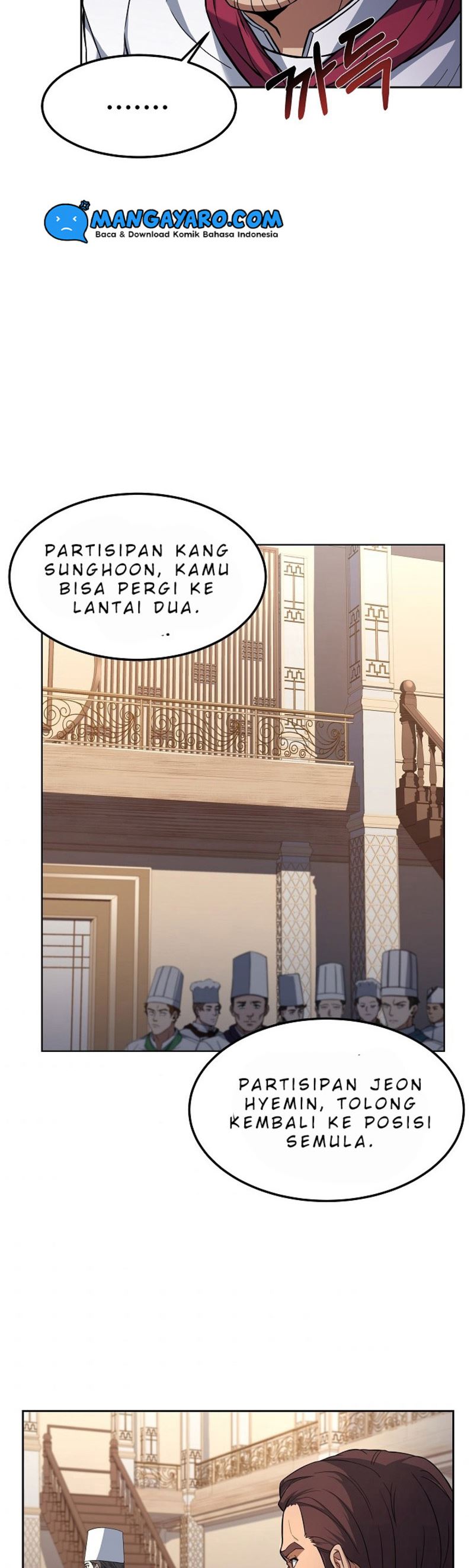 Youngest Chef From the 3rd Rate Hotel chapter 28