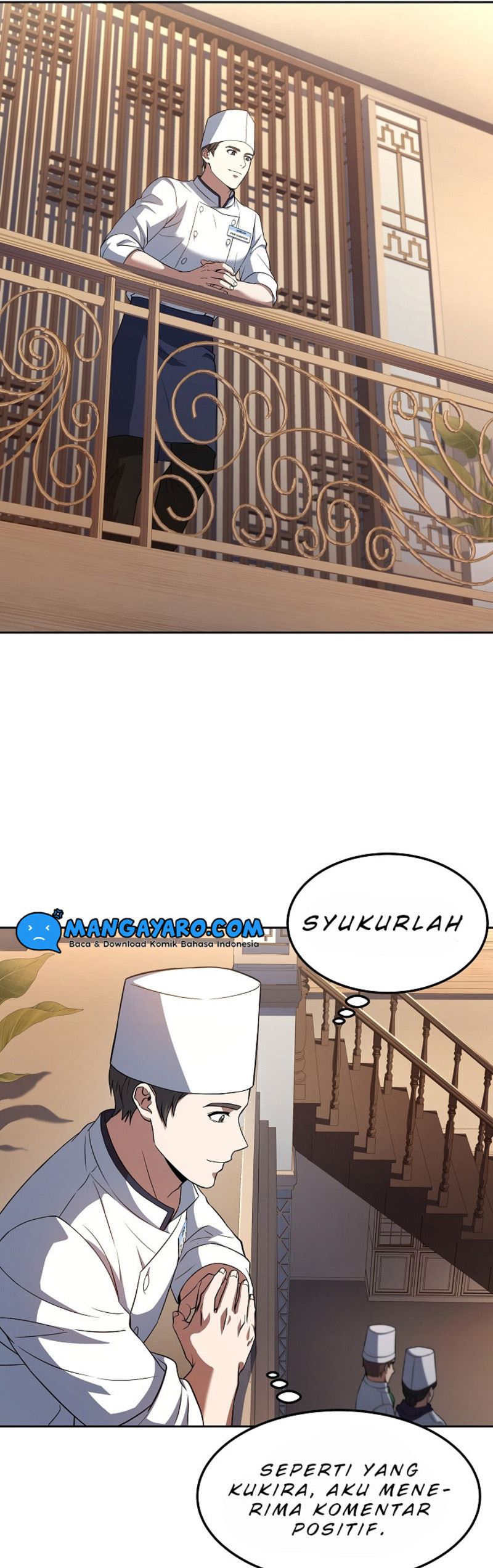 Youngest Chef From the 3rd Rate Hotel chapter 28