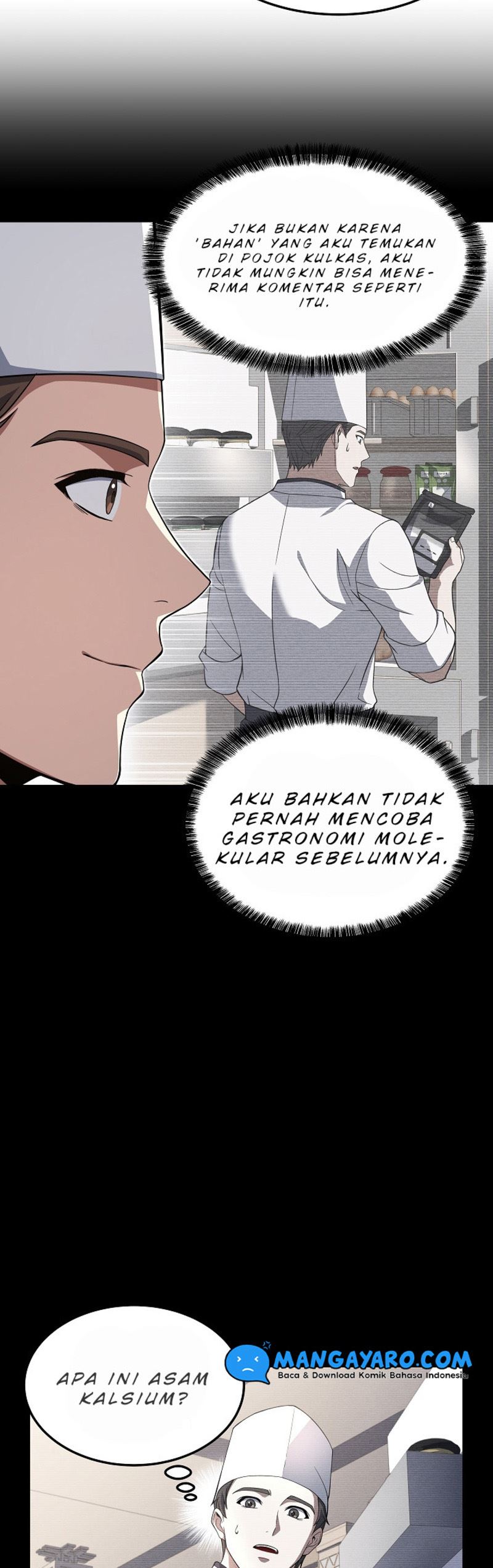 Youngest Chef From the 3rd Rate Hotel chapter 28