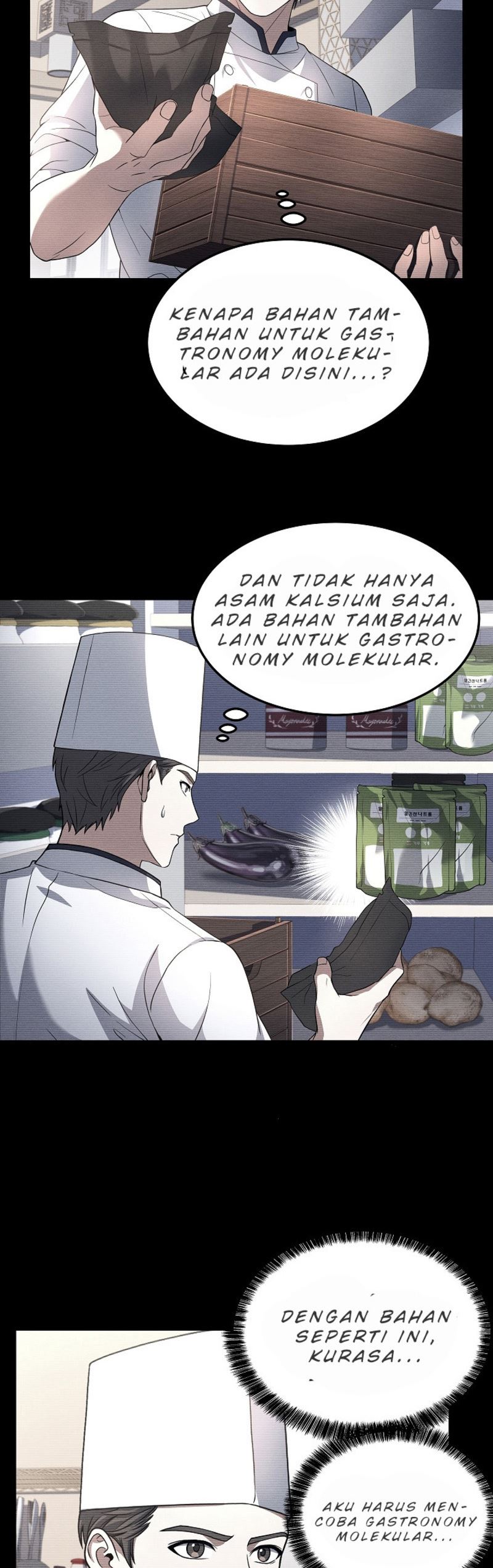Youngest Chef From the 3rd Rate Hotel chapter 28