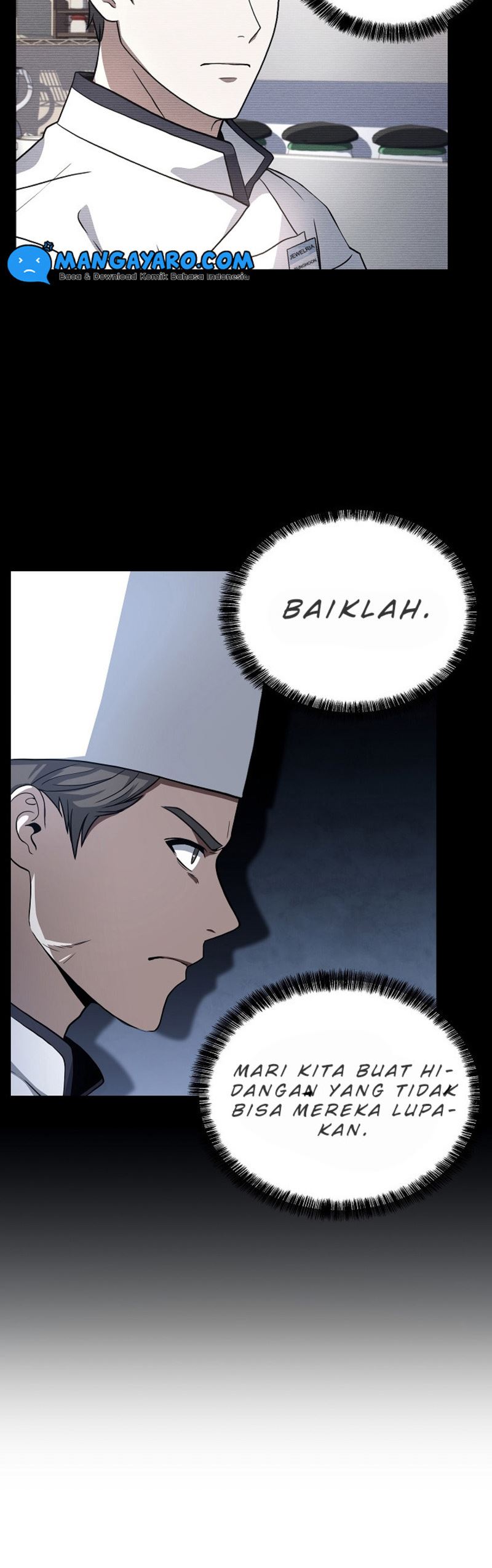 Youngest Chef From the 3rd Rate Hotel chapter 28