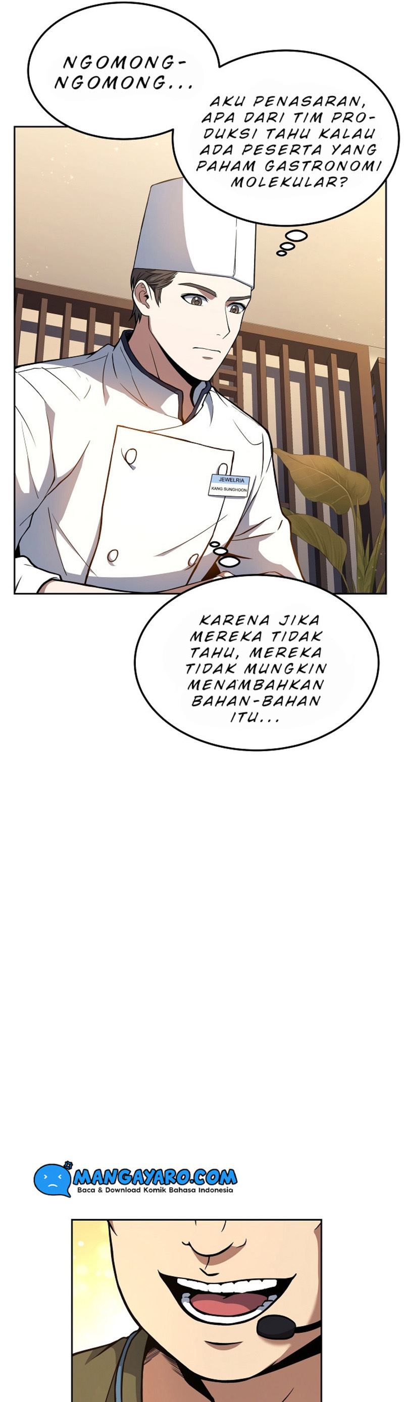 Youngest Chef From the 3rd Rate Hotel chapter 28