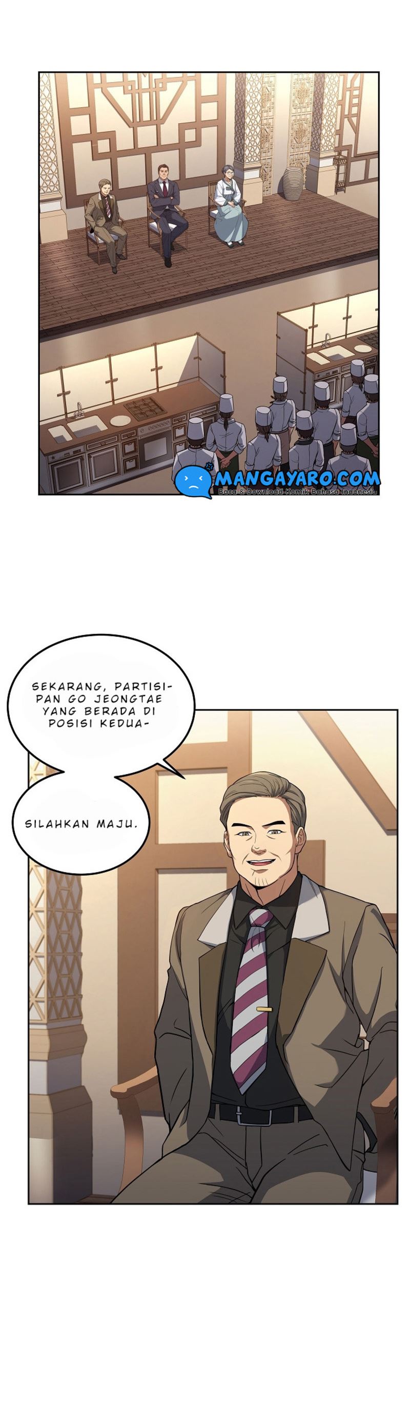 Youngest Chef From the 3rd Rate Hotel chapter 28