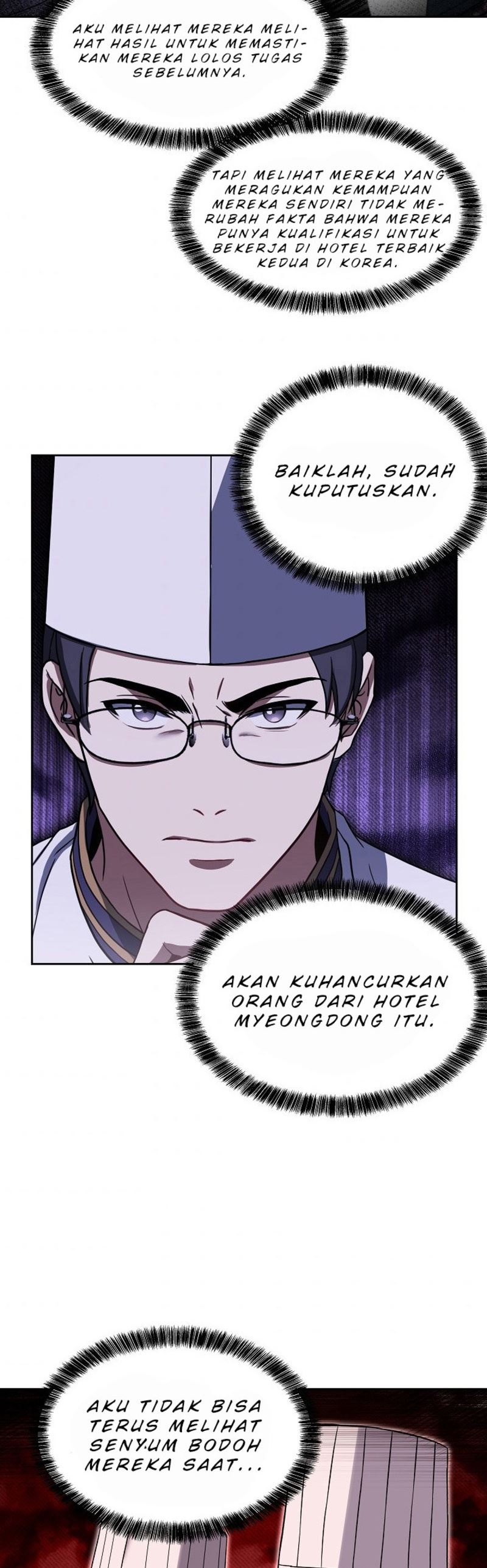 Youngest Chef From the 3rd Rate Hotel chapter 28
