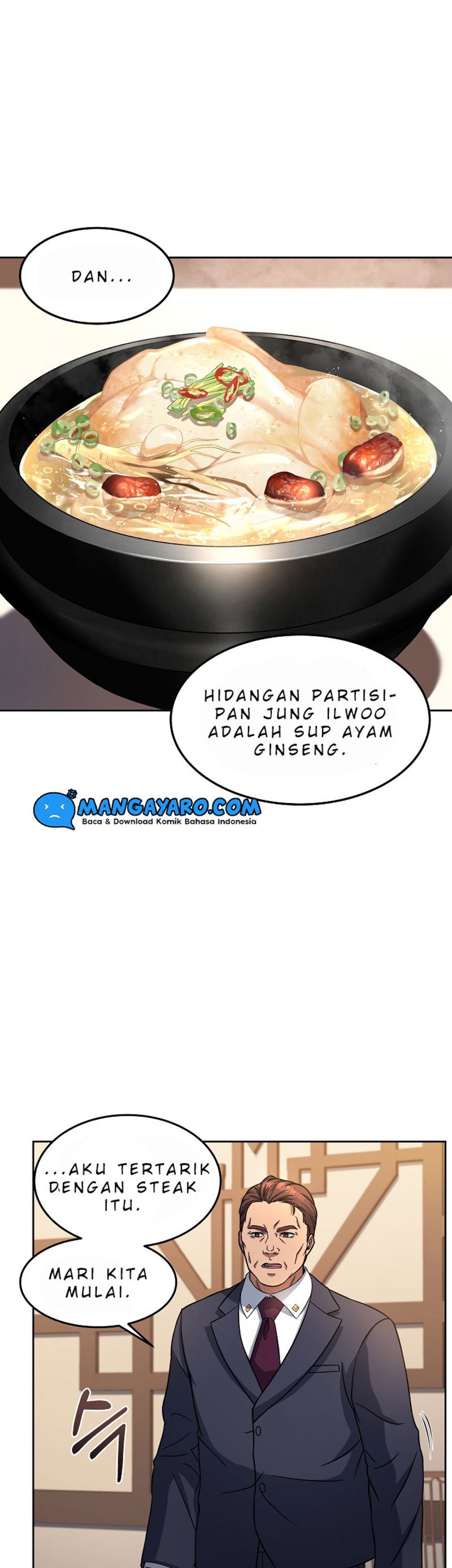 Youngest Chef From the 3rd Rate Hotel chapter 28