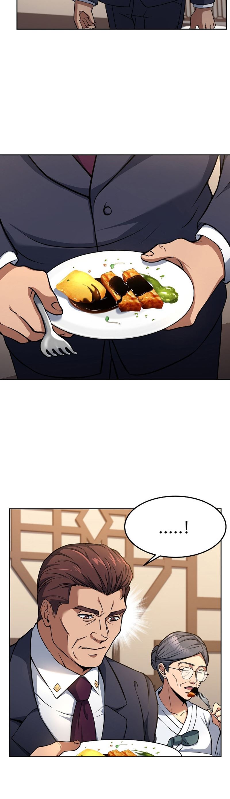 Youngest Chef From the 3rd Rate Hotel chapter 28