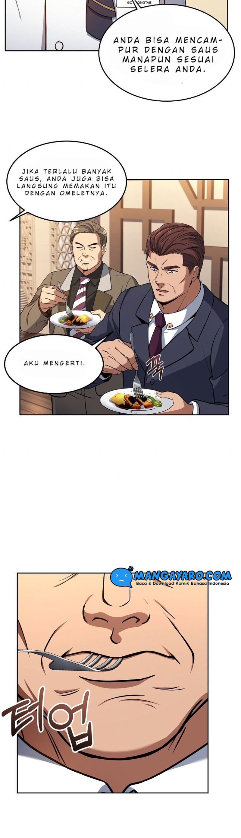 Youngest Chef From the 3rd Rate Hotel chapter 28