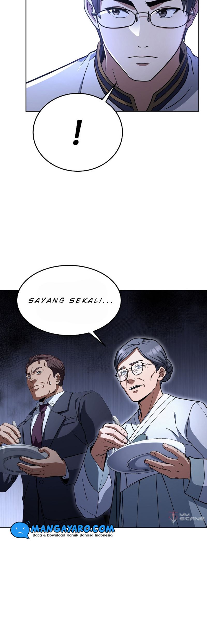 Youngest Chef From the 3rd Rate Hotel chapter 28