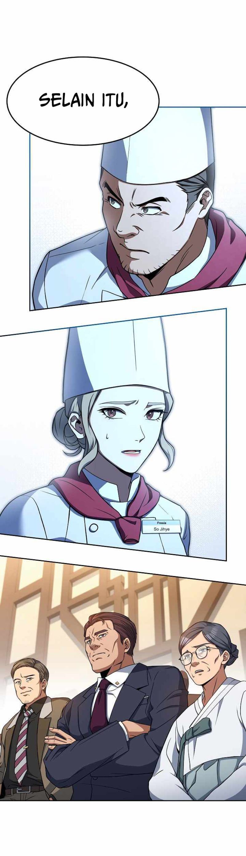 Youngest Chef From the 3rd Rate Hotel chapter 34