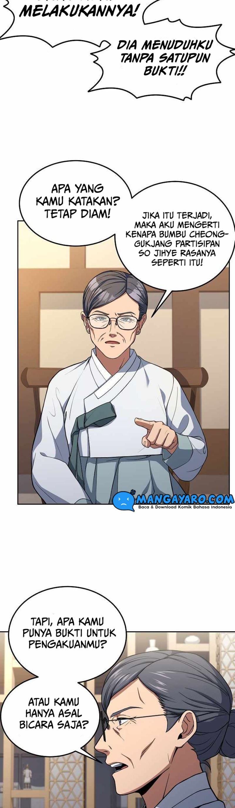 Youngest Chef From the 3rd Rate Hotel chapter 34