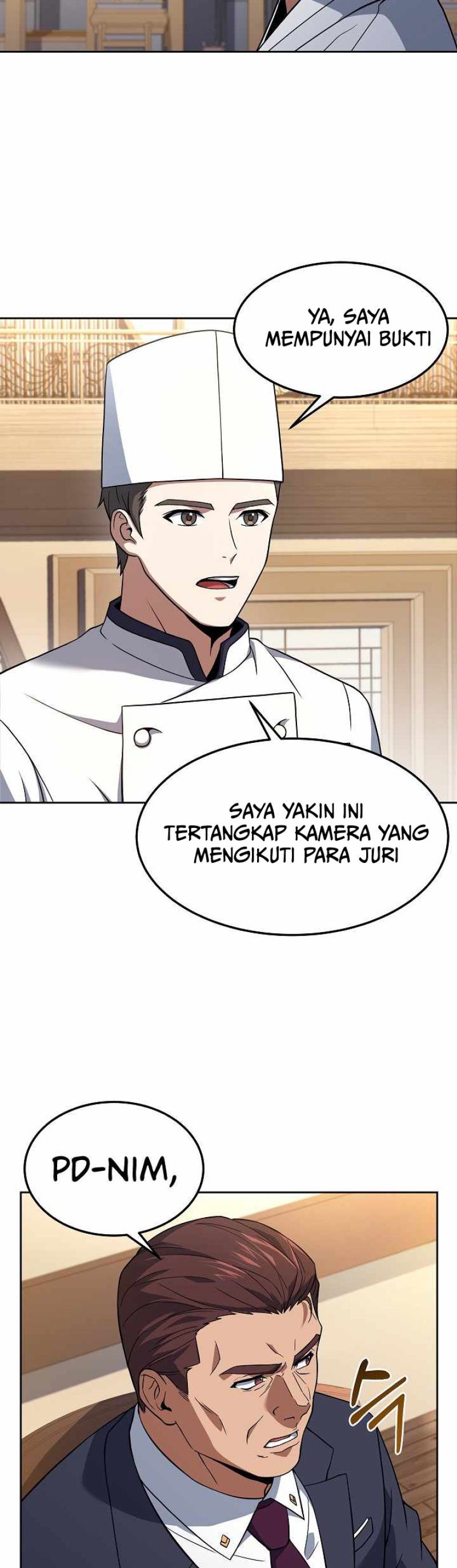 Youngest Chef From the 3rd Rate Hotel chapter 34