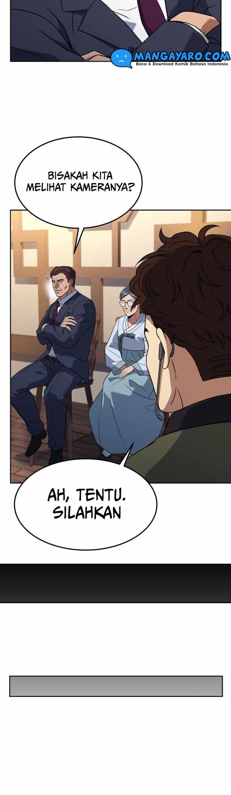 Youngest Chef From the 3rd Rate Hotel chapter 34