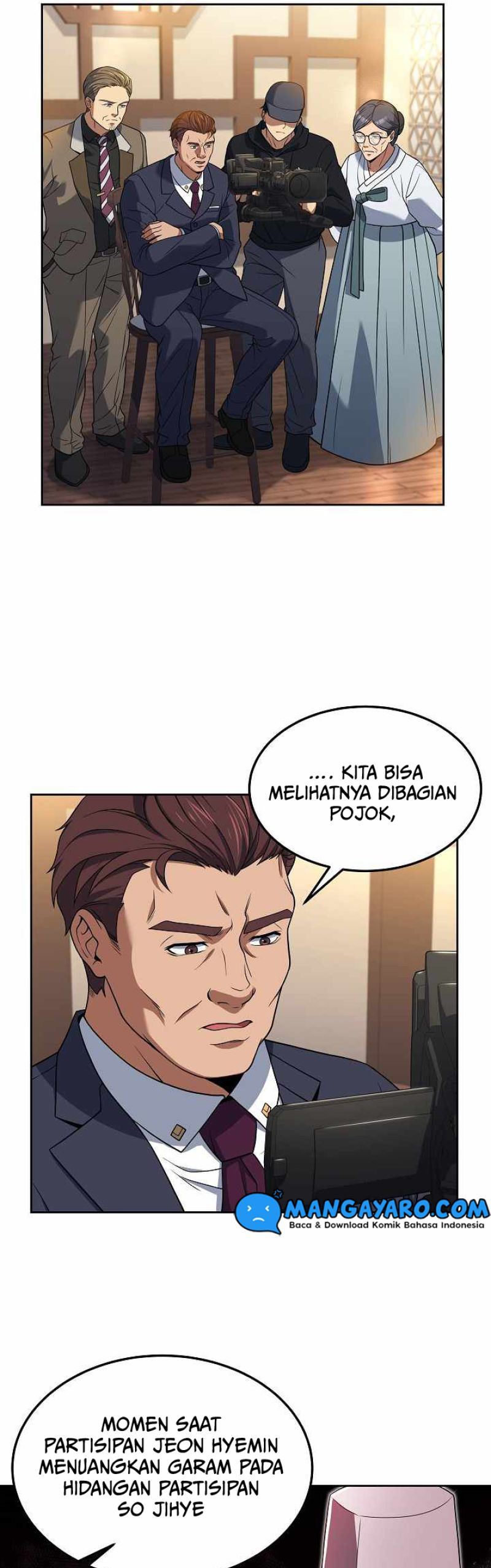 Youngest Chef From the 3rd Rate Hotel chapter 34