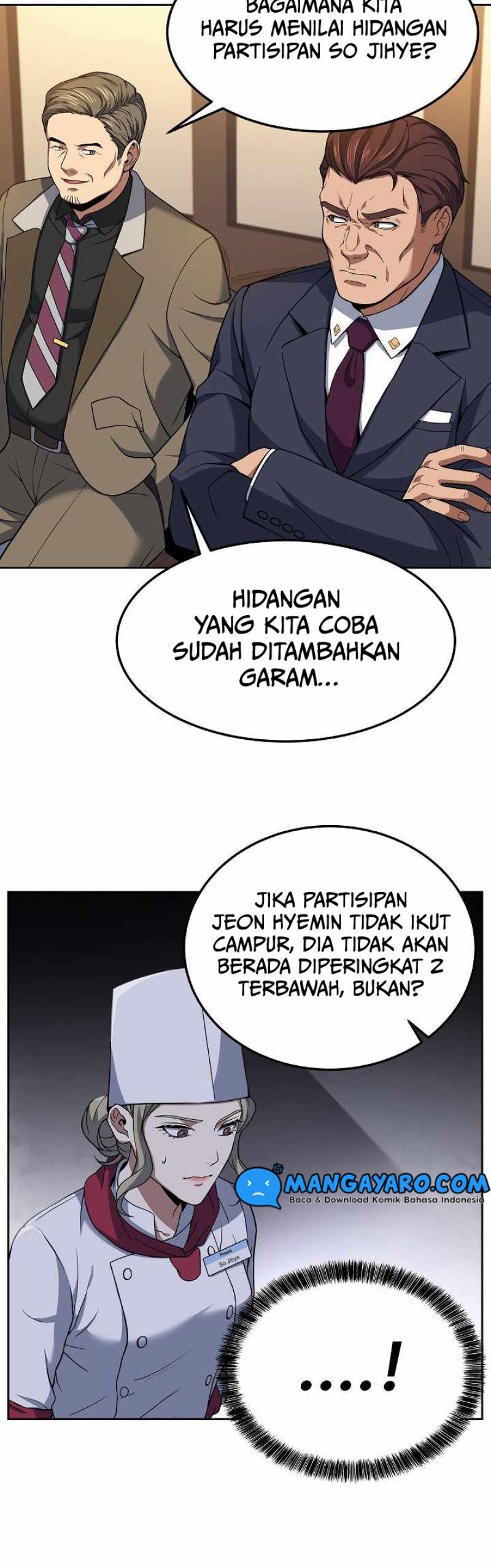 Youngest Chef From the 3rd Rate Hotel chapter 34