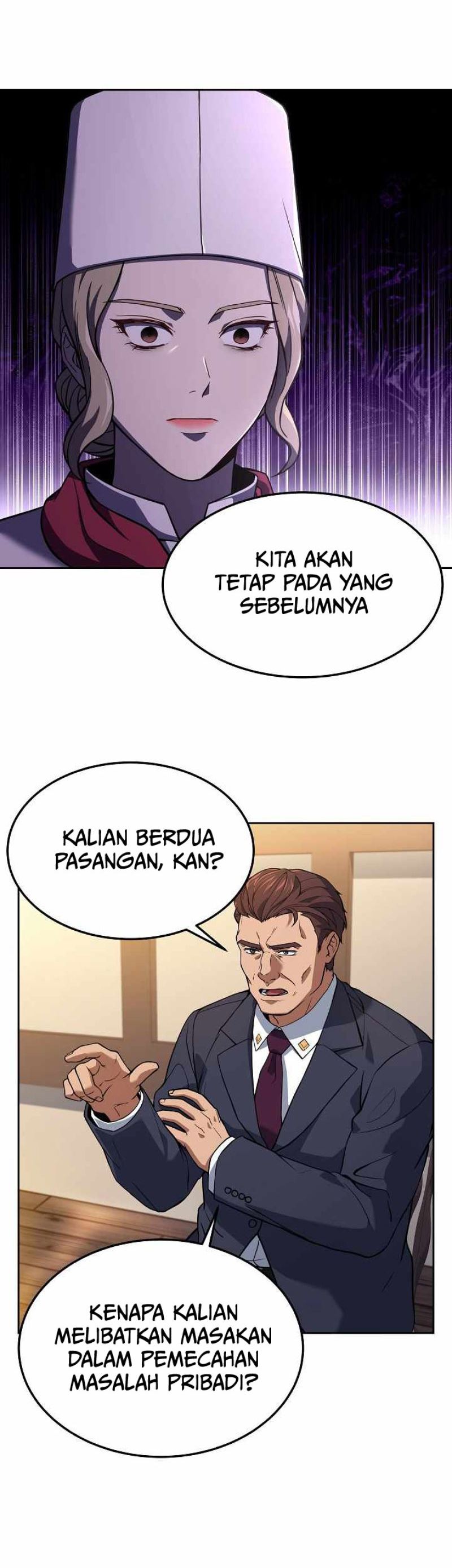 Youngest Chef From the 3rd Rate Hotel chapter 34
