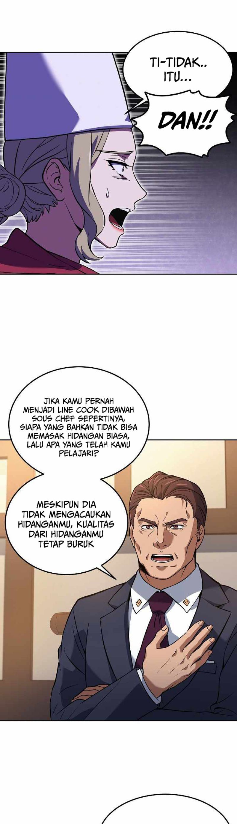 Youngest Chef From the 3rd Rate Hotel chapter 34