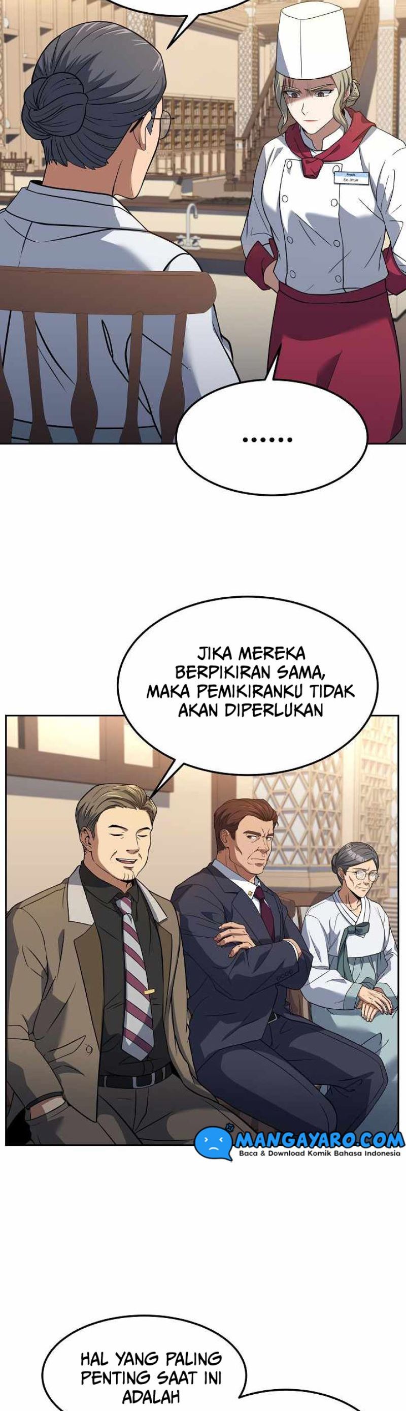 Youngest Chef From the 3rd Rate Hotel chapter 34
