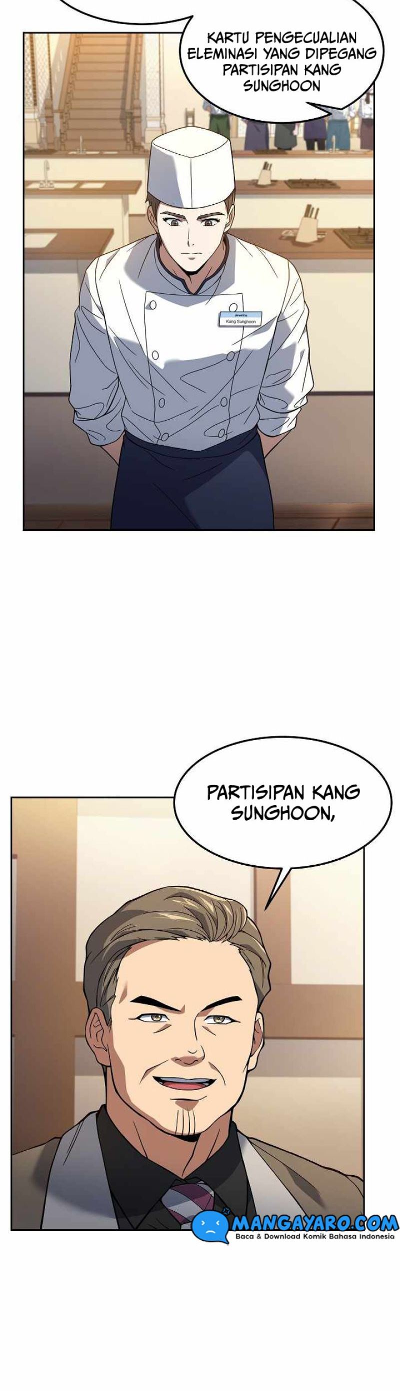 Youngest Chef From the 3rd Rate Hotel chapter 34