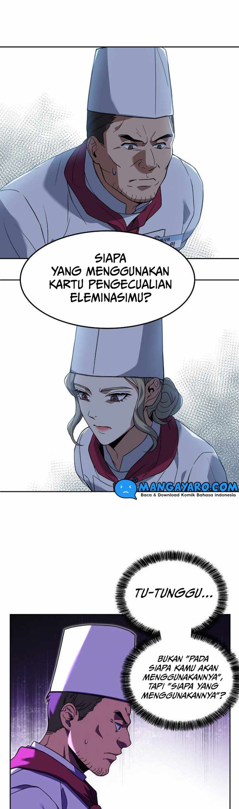 Youngest Chef From the 3rd Rate Hotel chapter 34