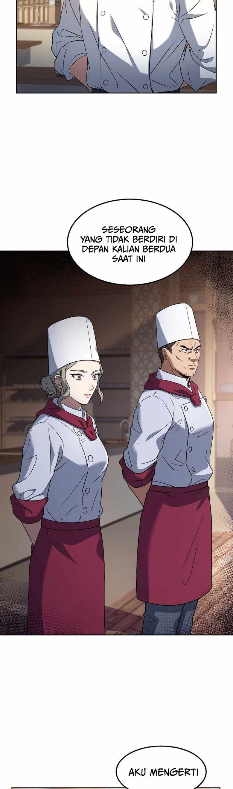 Youngest Chef From the 3rd Rate Hotel chapter 34