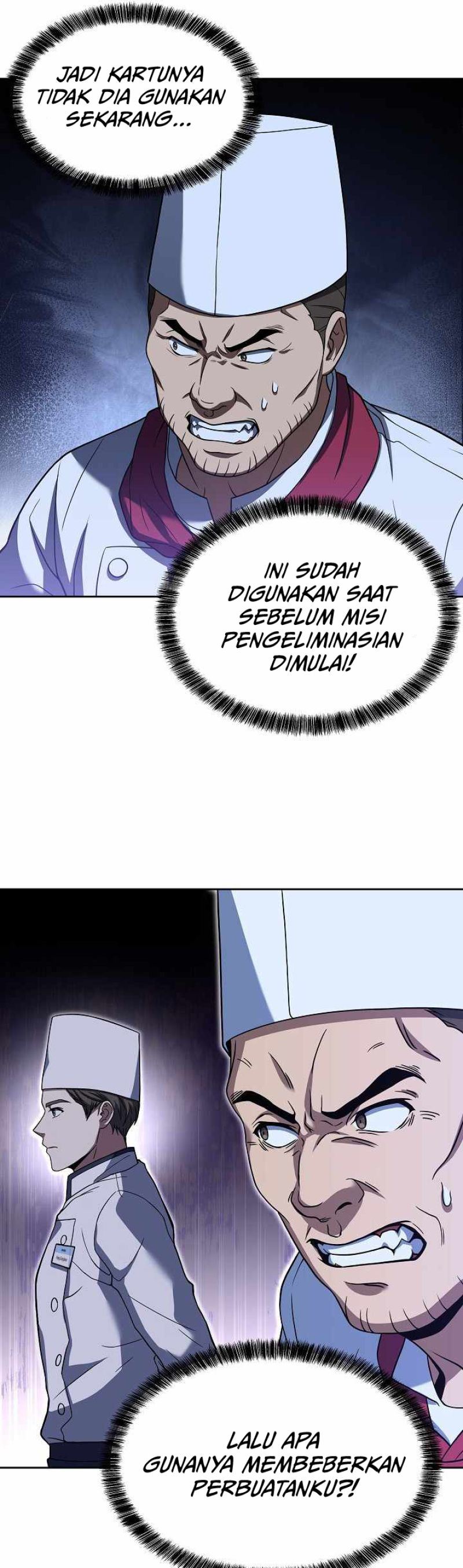Youngest Chef From the 3rd Rate Hotel chapter 34