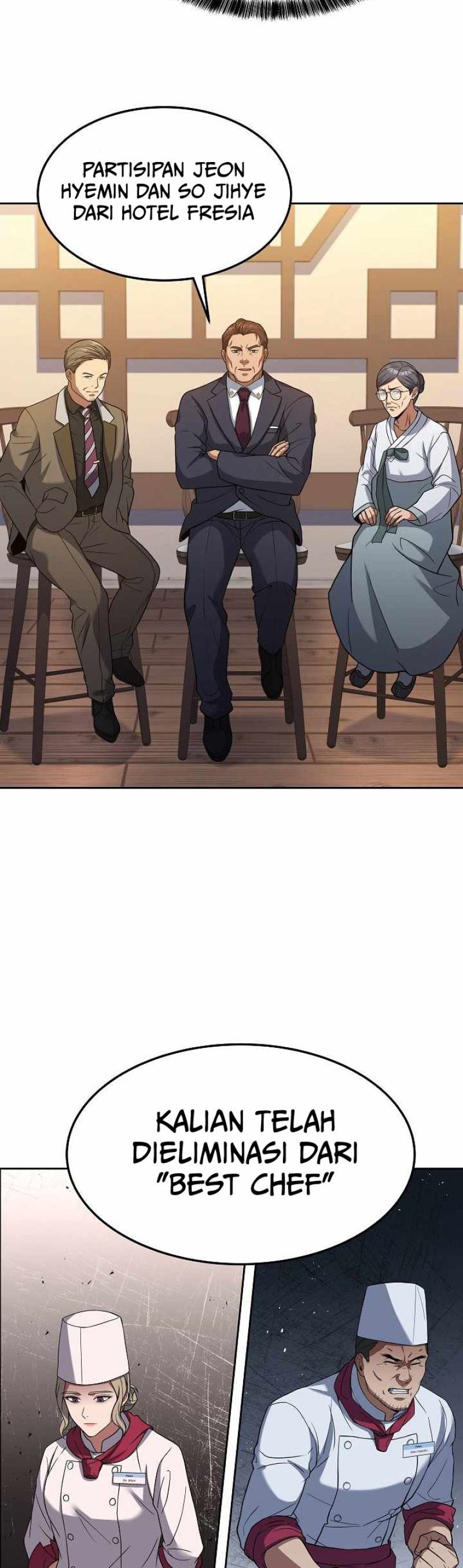 Youngest Chef From the 3rd Rate Hotel chapter 34