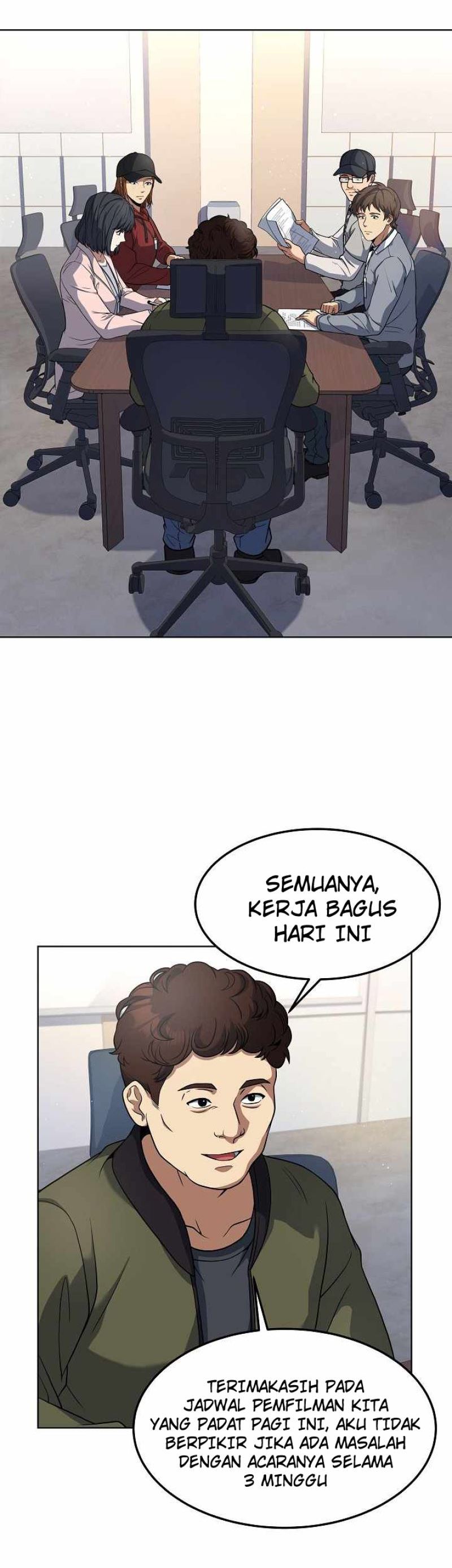 Youngest Chef From the 3rd Rate Hotel chapter 35
