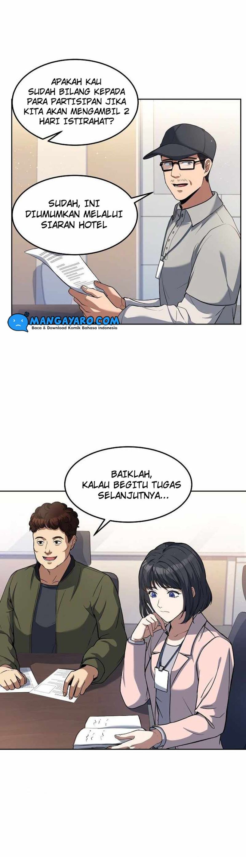 Youngest Chef From the 3rd Rate Hotel chapter 35