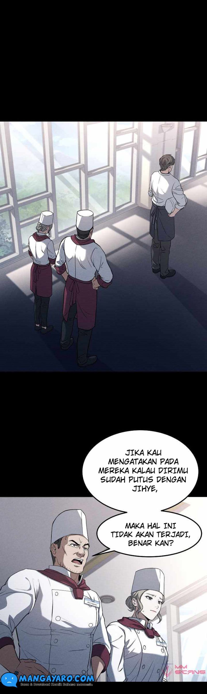 Youngest Chef From the 3rd Rate Hotel chapter 35