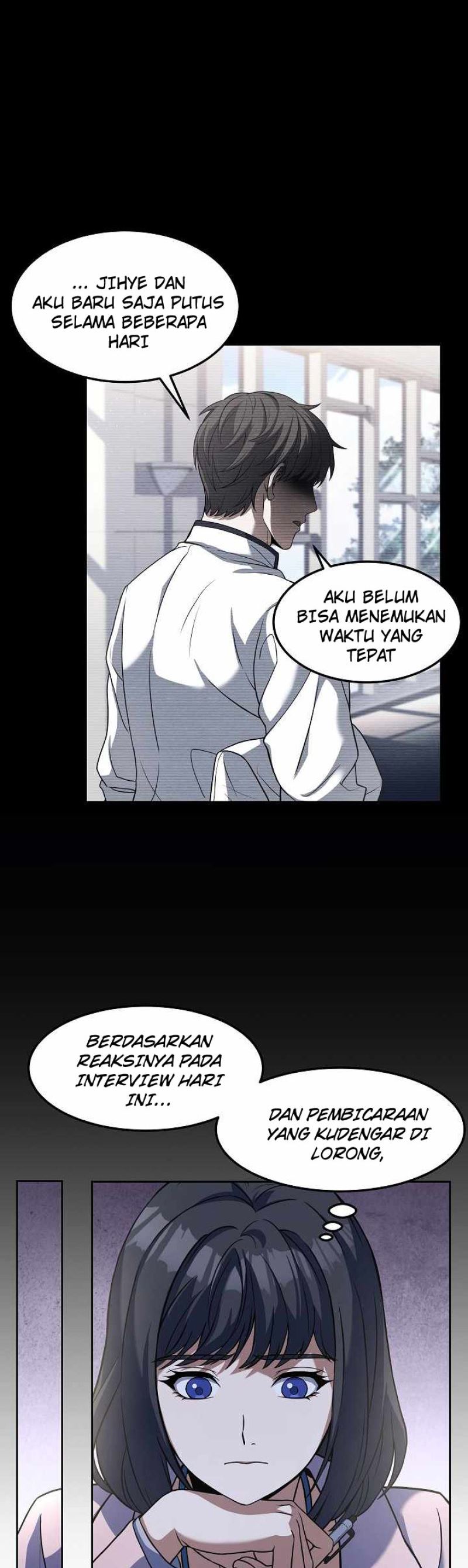 Youngest Chef From the 3rd Rate Hotel chapter 35