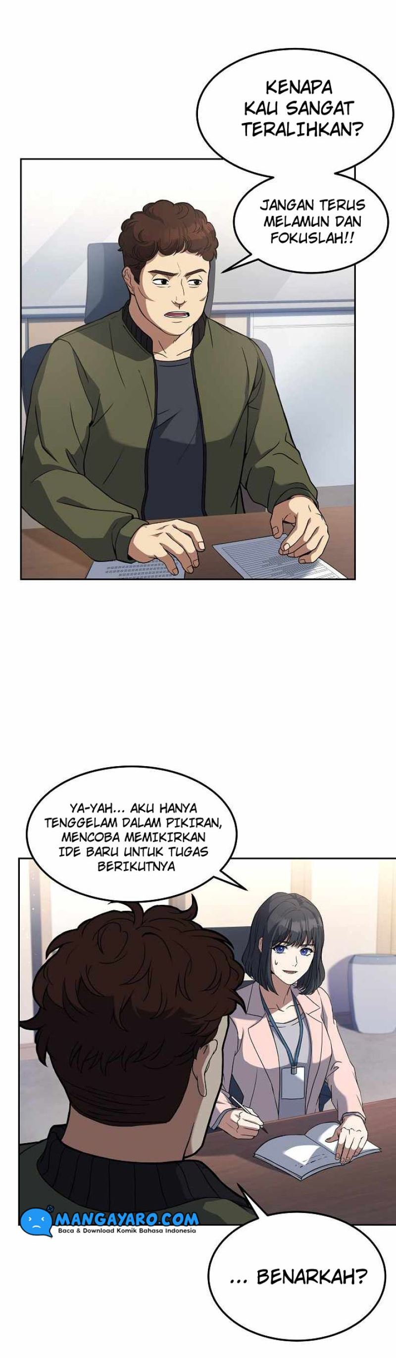 Youngest Chef From the 3rd Rate Hotel chapter 35