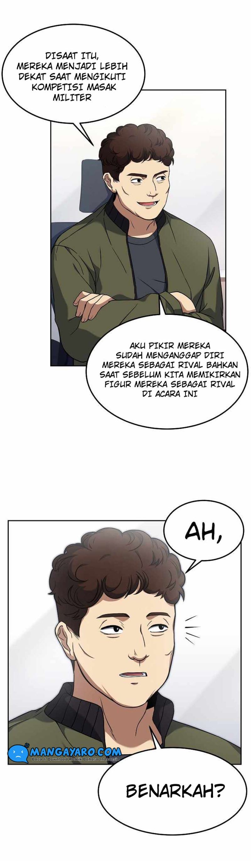 Youngest Chef From the 3rd Rate Hotel chapter 35